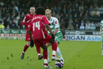 Swindon Town - League One - Home