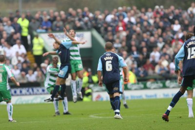 Swansea City - League One -  Home