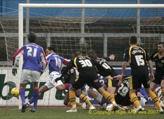 Carlisle United - League One - Away 