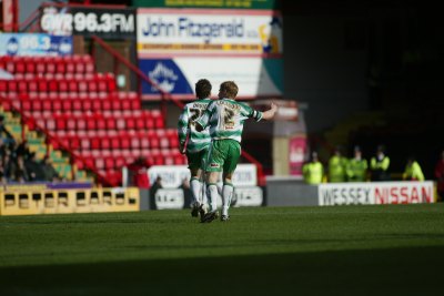 Bristol City - League One - Away