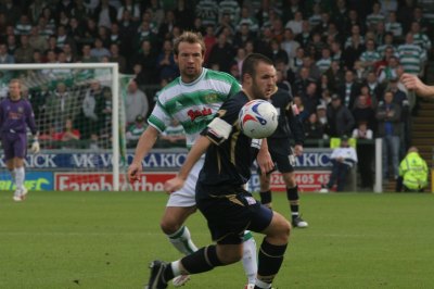 Oldham Athletic - League One - Home