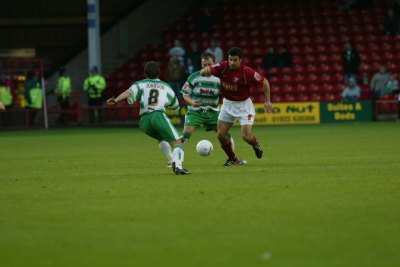 Walsall - FA Cup - Away