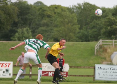 Bodmin & St.Blazey - Tour Matches -Away