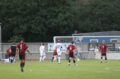 Eastleigh  - Friendly - Away