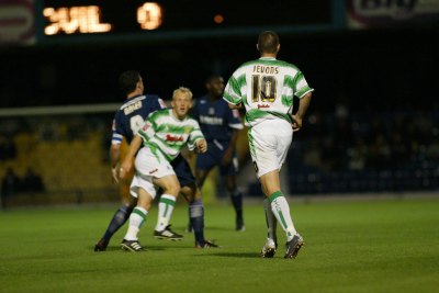 Southend United - League One - Away