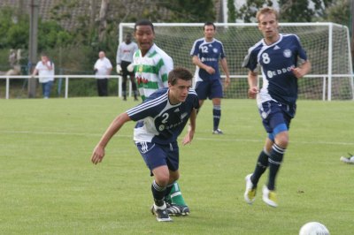 Chertsey - Pre-Season Friendly - Away