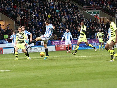 Huddersfield Town - Championship - Away