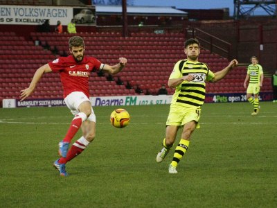 Barnsley - Championship - Away