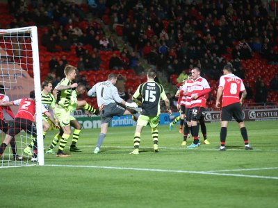 Doncaster Rovers- Championship - Away