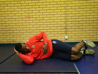 More Physio Pictures