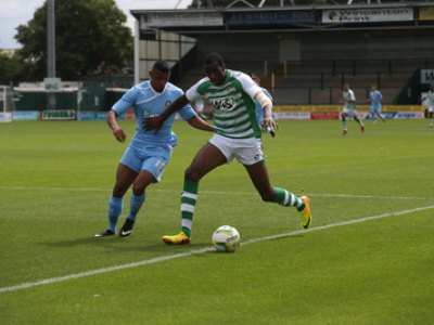 Plymouth Argyle - Reserves - Home