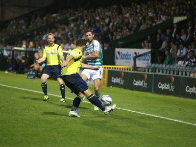 Birmingham City - Carling Cup - Away