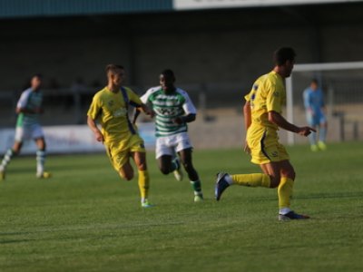 Torquay United - Friendly - Away