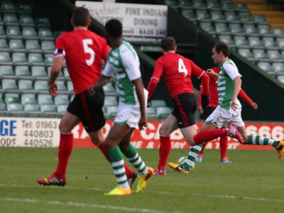 Cardiff City - Reserves - Home