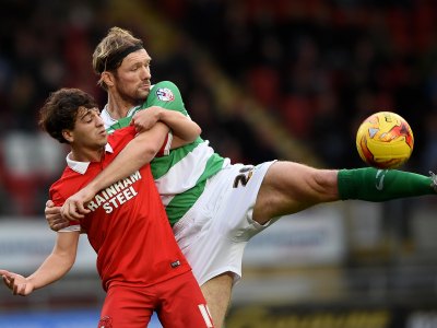 Leyton Orient - League Two - Away