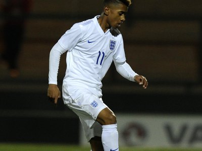 England U18 v Scotland U18