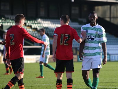 Exeter City - Behind Closed Doors - Home