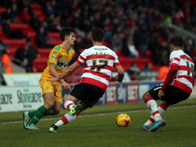 Doncaster - League One - Home 