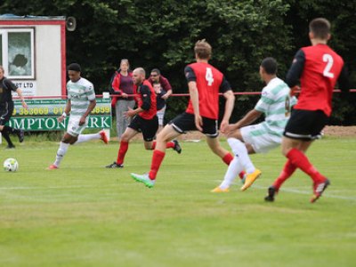 Callington Town - Pre-season Friendly 2015 - Away