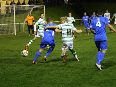 Larkhall - Somerset Prem Cup - away