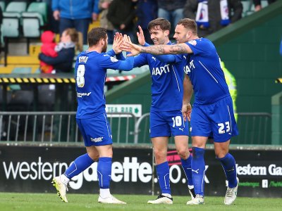 Chesterfield - League One - Home