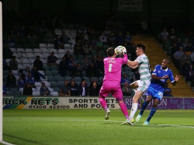 Portsmouth - LDV Vans Trophy - Home