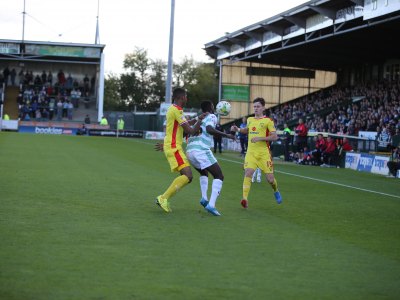 MK Dons - League One - Home