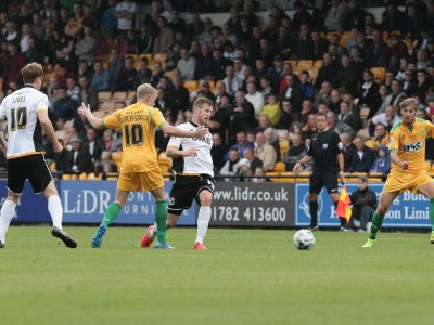 Port Vale - League One - Away