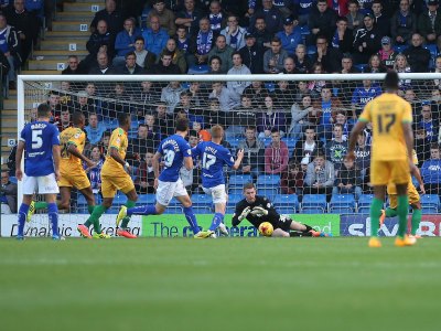 Chesterfield - League One - Away