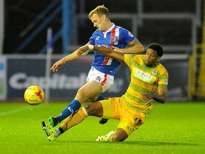 Carlisle United - League Two - Away