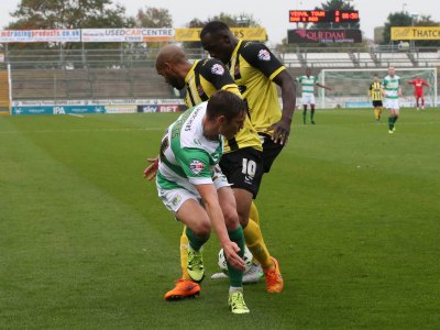 Dagenham & Redbridge - League Two - Home