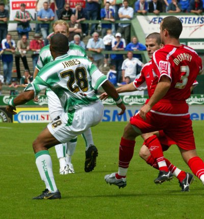 Carlisle United - League One - Home