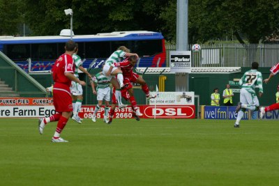 Carlisle United - League One - Home