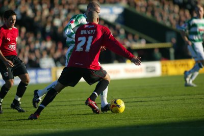 Bristol City - League One - Home