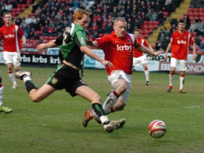 Charlton Athletic- League One - Away 