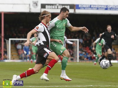 Grimsby Town -National League -Away