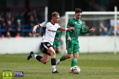 Dover Athletic - National League South - Away