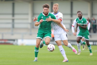 AFC Fylde -National League-Away