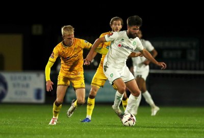 Sutton Utd - National League - Away