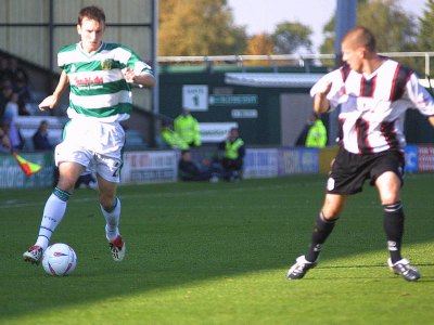 Darlington - Home-League Two