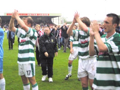 Lincoln City - Away - League Two