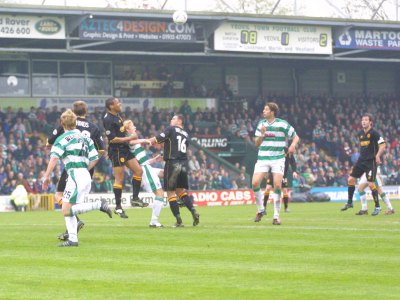 Hull City - Division Three - Home