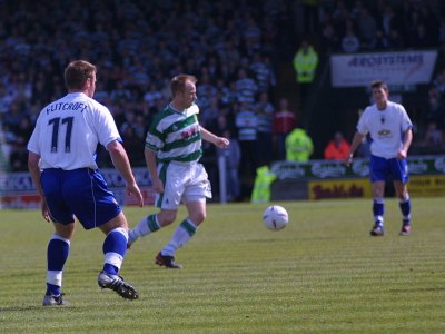 Bury - Division Three - Home