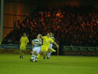 Scunthorpe United - League Two - Home