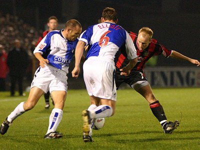 Bristol Rovers - League Two - Away