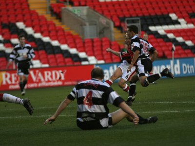 Darlington - FA Cup - Away