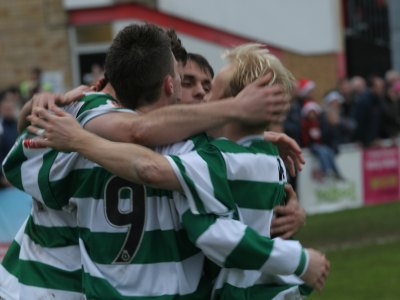 Histon - FA Cup - Away