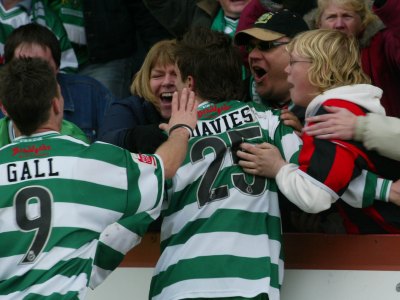 Kidderminster Harriers - League Two - Away