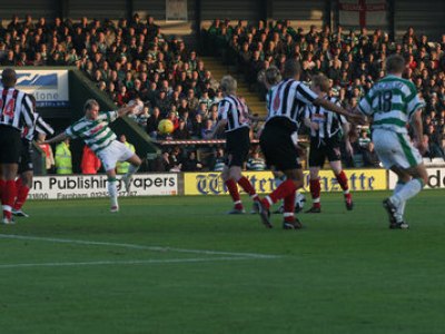 Grimsby Town - League Two - Home