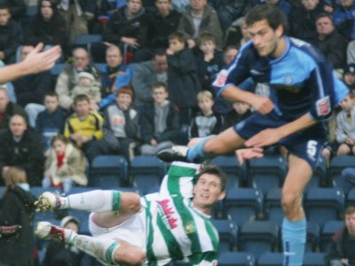 Wycombe Wanderers - League Two - Away